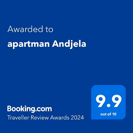 Apartment Apartman Andjela